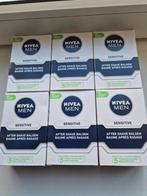 Nivea Men Sensitive Aftershave Balsem, Sieraden, Tassen en Uiterlijk, Uiterlijk | Lichaamsverzorging, Ophalen of Verzenden, Nieuw