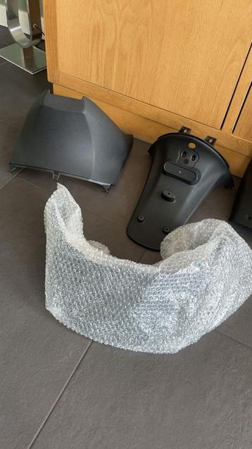 Binnakappen zip beschikbaar voor biedingen