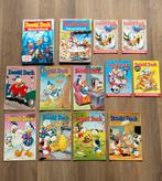 Donald Duck - Meerdere strips/tijdschriften, Donald Duck / Disney, Europa, Ophalen of Verzenden, Zo goed als nieuw