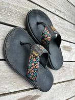 Teva teenslippers maat 32, Gebruikt, Jongen of Meisje, Overige typen, Teva