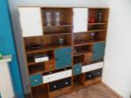 Designkast Malibu 191 cm hoog, Ophalen, Overige materialen, 5 laden of meer, 150 tot 200 cm
