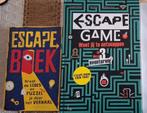 Escape room boeken 2 stuks, Ophalen of Verzenden, Zo goed als nieuw