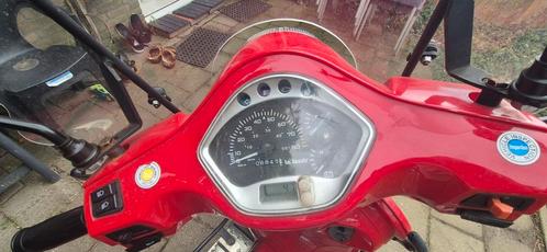 2019 La souris, Fietsen en Brommers, Scooters | Vespa, Gebruikt, Overige modellen, Maximaal 25 km/u, Benzine, Ophalen