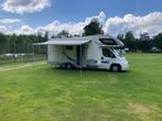 FIAT Camper | McLouis Tandy | Cruise Solar Airco Carplay, Caravans en Kamperen, Campers, Ringverwarming, Fiat, Luifel, Particulier