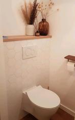 Restpartij tegels hexagon, Doe-het-zelf en Verbouw, Ophalen, Nieuw, Minder dan 20 cm, Minder dan 20 cm