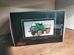 Te koop Schuco Unimog 401 met Softtop., Ophalen of Verzenden, Zo goed als nieuw, Overige typen, Overige merken