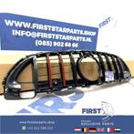 W206 C KLASSE BRABUS GT GRIL CARBON S206 2020-2025 PANAMERCA, Gebruikt, -, Ophalen of Verzenden, -