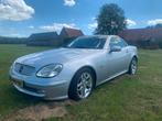 Mercedes SLK , 2004 special edition, uniek 6 versnellingen!, Achterwielaandrijving, Zwart, 4 cilinders, Cabriolet