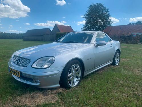 Mercedes SLK , 2004 special edition, uniek 6 versnellingen!, Auto's, Mercedes-Benz, Particulier, SLK, Airconditioning, Alarm, Cruise Control