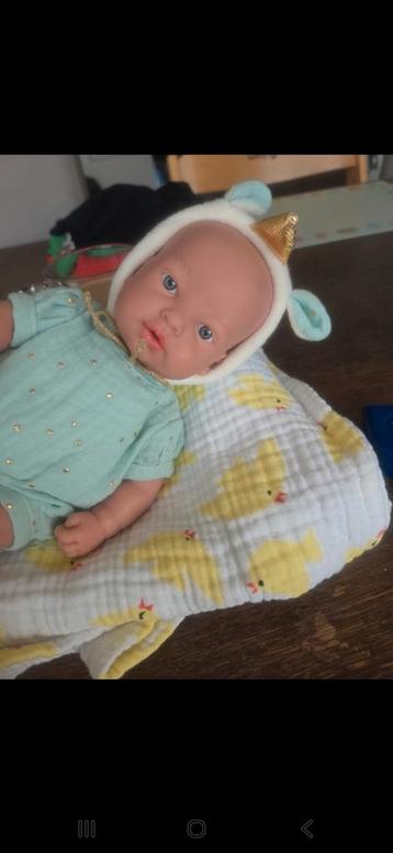 Nieuwe Arias Elegance Babypop beschikbaar voor biedingen