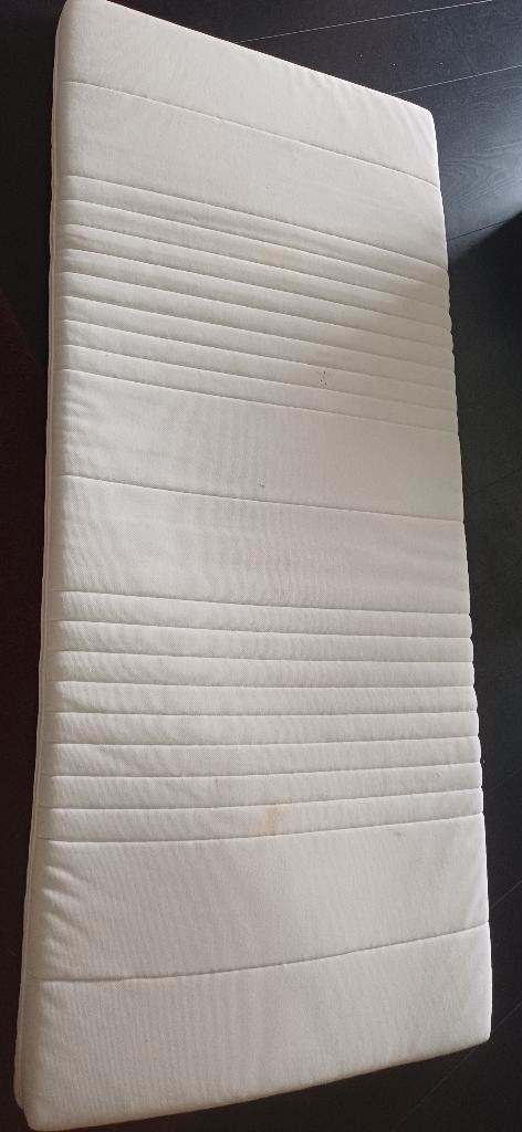 Topper IKEA Tussoy 90x200 cm slechts 4 maanden gebruikt, Huis en Inrichting, Slaapkamer | Beddengoed, Zo goed als nieuw, Overige typen