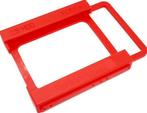 HDD / SSD bracket voor 2,5 inch harddisk in 3,5 inch PC-slot, Ophalen of Verzenden, Nieuw, Desktop