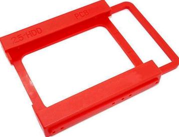 HDD / SSD bracket voor 2,5 inch harddisk in 3,5 inch PC-slot beschikbaar voor biedingen