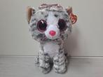 Ty Beanie Boo Kiki de kat knuffel, Ophalen of Verzenden, Nieuw, Poes