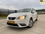 Seat Ibiza 1.2 TSI Chill Out CLIMA/NAP/APK10-2026, Auto's, Voorwielaandrijving, Euro 5, Gebruikt, Zwart