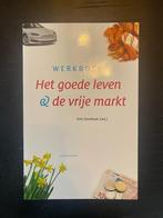 Filosofie Het goede leven en de vrije markt, Boeken, Schoolboeken, Ophalen, Overige vakken, VWO, Nieuw