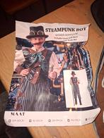 Steampunk Kostuum Jongen Maat 164, Ophalen, Zo goed als nieuw, 158 t/m 164, Jongen
