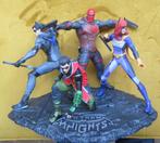 Gotham Knights statue: Batgirl, Nightwing, Red Hood & Robin, Spelcomputers en Games, Ophalen of Verzenden, Zo goed als nieuw