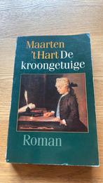 De kroongetuige, Maarten ‘t Hart, Gelezen, Ophalen of Verzenden