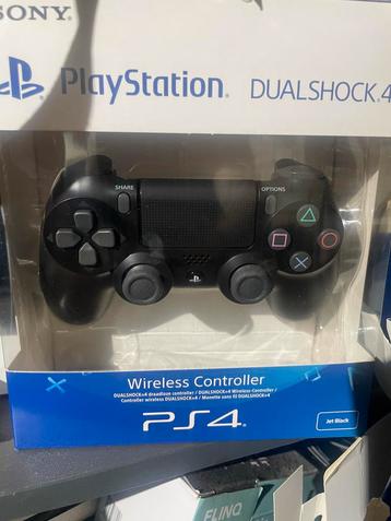 PlayStation 4 Controller - Nieuw in Doos! beschikbaar voor biedingen