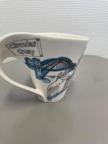 Villeroy & Boch cities of the World mok sydney beschikbaar voor biedingen