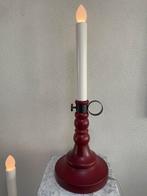 Vintage IKEA Lampen Set, Ophalen, Gebruikt, Hout, 100 tot 150 cm
