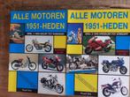 Alle motoren 1951-heden 1-2, Ophalen of Verzenden, Gelezen, Ruud Vos, Merk of Model