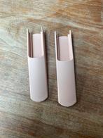 Verlengde glijders set voor Stokke Tripp Trapp kinderstoel, Kinderen en Baby's, Kinderstoelen, Ophalen of Verzenden, Nieuw, Meegroeistoel