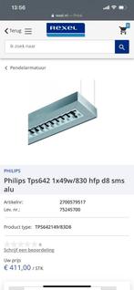 TPS460 armaturen lampen armatuur nieuw €995,- pst, Ophalen of Verzenden, Nieuw, 50 tot 75 cm