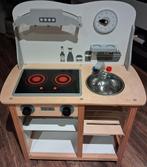 Speelgoed; houten speelgoedkeuken Joueco *zie omschrijving*, Ophalen, Gebruikt, Hout, Speelkeuken