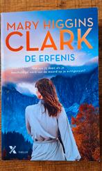 De erfenis Mary higgins Clark, Boeken, Ophalen of Verzenden