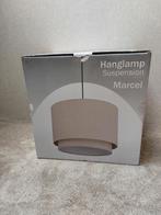 Gamma hanglamp nieuw in doos, Nieuw, Beige, Rond, Ophalen of Verzenden