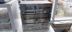 Vintage audio apparatuur., Audio, Tv en Foto, Versterkers en Receivers, Ophalen, Gebruikt, JVC
