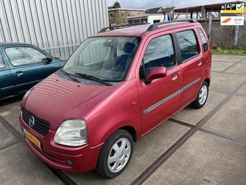 Opel Agila 1.2-16V Elegance-NIEUWE APK beschikbaar voor biedingen