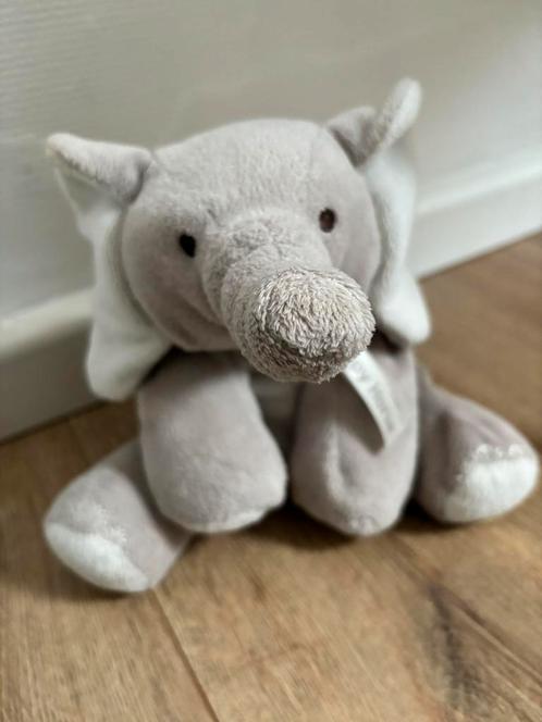 Knuffel olifant Happy Horse, Kinderen en Baby's, Speelgoed | Knuffels en Pluche, Nieuw, Olifant, Ophalen of Verzenden