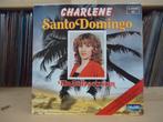 7" Single Charlene - Santo Domingo / Ein Südseetraum, Gebruikt, 7 inch, Single, Ophalen of Verzenden