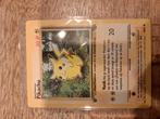 1st edition pikachu jungle, Ophalen of Verzenden, Zo goed als nieuw