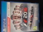 F1 2016 Limited Edition PS4, Gebruikt, Online, 1 speler, Racen en Vliegen