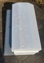 Broodje voor betonvloer, Doe-het-zelf en Verbouw, Isolatie en Afdichting, Ophalen, Overige materialen, 12 cm of meer, Nieuw