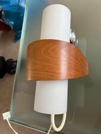 vintage lamp Nx40 wandlampen, Huis en Inrichting, Lampen | Wandlampen, Ophalen of Verzenden, Zo goed als nieuw, Metaal