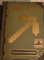 Minecraft Handboek voor Beginners - De Update, Boeken, Ophalen of Verzenden, Gelezen, Mojang AB, Non-fictie