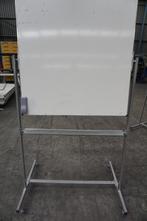 Whiteboard schoolbord planbord rijdbaar 110x200, Ophalen of Verzenden, Mobiel, Gebruikt, Whiteboard