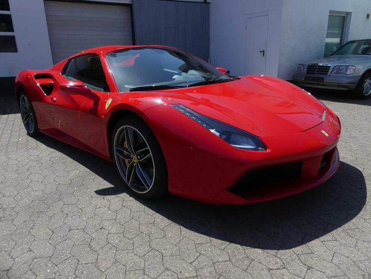 Ferrari - 2019 - 488 - Spider - Personenauto, Auto's, Ferrari, Bedrijf, Overige brandstoffen, Overige carrosserieën, Automaat