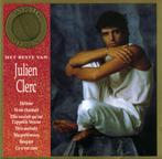 Julien Clerc – Het Beste Van Julien Clerc CD, Zo goed als nieuw, 1980 tot 2000, Verzenden