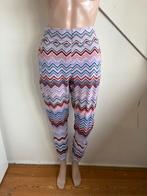 Studio Anneloes travelstof broek maat M lila paars rood, Kleding | Dames, Broeken en Pantalons, Maat 38/40 (M), Studio Anneloes