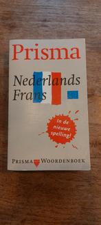 Prisma Woordenboek- Nederlands-Frans, Boeken, Nederlands, Ophalen of Verzenden, Van Dale, H.W.J. Gudde