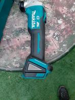 t.k.draadloze makita  nieuwe slijptol zonder accu koffer, Ophalen, Nieuw, Minder dan 700 watt, Haakse handslijpmachine