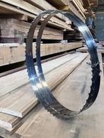 Zaaglinten Woodmizer, Doe-het-zelf en Verbouw, Gereedschap | Zaagmachines, Ophalen, Zo goed als nieuw, 30 tot 70 mm, Lintzaag