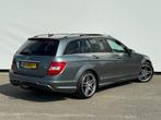 Mercedes-Benz C-klasse Estate 220 CDI Business Class Avantga, Automaat, Achterwielaandrijving, Leder en Stof, Diesel