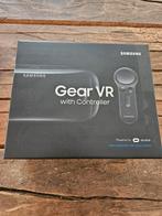 Samsung gear vr met controller NIEUW, Spelcomputers en Games, Virtual Reality, Ophalen of Verzenden, Zo goed als nieuw, Controller